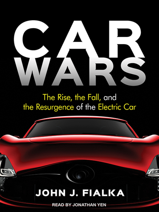 Title details for Car Wars by John Fialka - Available